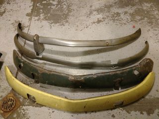 1963 Triumph Spitfire Parts Glass,  Bumpers,  Body Panels,  Lenses,  Seats And More
