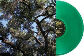 Charles Manson Trees Lp Green Vinyl Rare Jandek Outsider Art Daniel Johnston