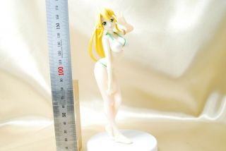 Leafa Figure Sword Art Online Sao Alo Beach Figure Leafa Furyu Japan Anime Girl