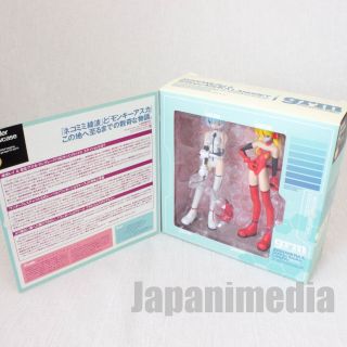 Evangelion Rei Ayanami Asuka Langrey Cat Ear Figure Grimrock JAPAN ANIME MANGA 3