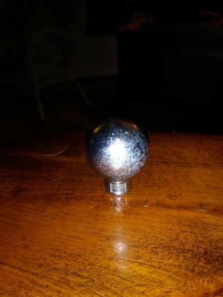 Pabst Breweries Pabst blue ribbon beer VTG round tap knob 4