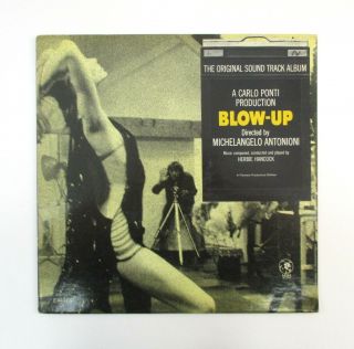 Blow - Up Soundtrack Rare 