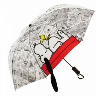 Peanuts Snoopy And Comic Strips Umbrella