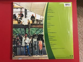 Jimi Hendrix - Live At Woodstock - Ltd Edition Numbered 3 - LP Set - Vinyl 3