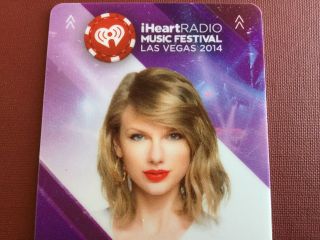 Iheartradio Music Festival Las Vegas 2014 Taylor Swift Live At Mgm Grand