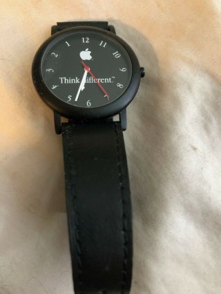 The Iconic " Think Different " Apple Watch