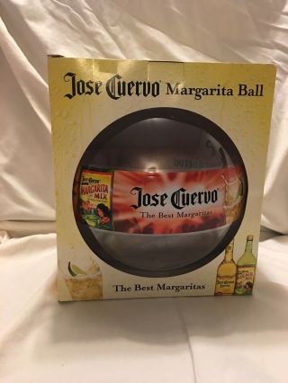 Jose Cuervo Margarita Ball