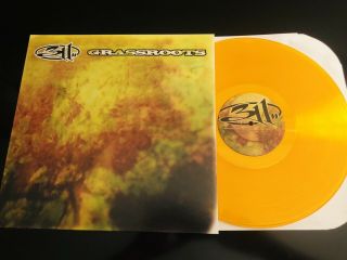 311 Grassroots Lp Yellow Vinyl Very Rare