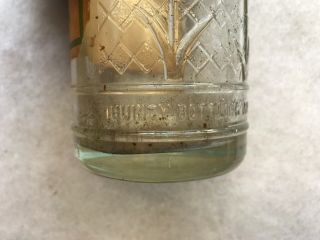 LUBKER’S Vintage Root Beer Paper Label Quart Bottle,  Quincy,  Illinois 8