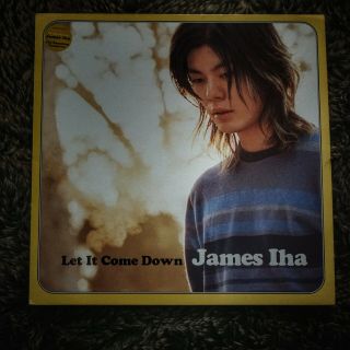 Rare Record Limited Release Let It Come Down James Iha Vinyl