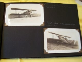 Album Vintage Cleveland Air Race Airplane Photos 1920 into 1930’s 6