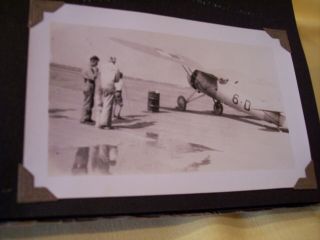 Album Vintage Cleveland Air Race Airplane Photos 1920 into 1930’s 8