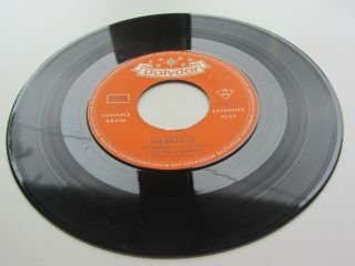 THE BEATLES 1964 U.  K.  / GERMANY MY BONNIE EP PLUS 7