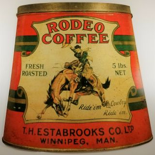 Rodeo Coffee Ride 