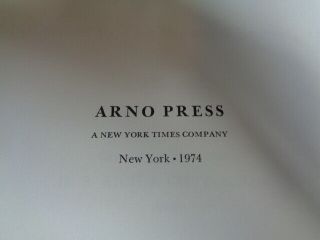 One Hundred years of Brewing Book - ARNO PRESS - York - 1974 - Hardcover 6