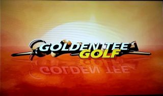 GOLDEN TEE GOLF Plug And Play Classic Home TV Edition Arcade 2011 Jakks Pacific 6
