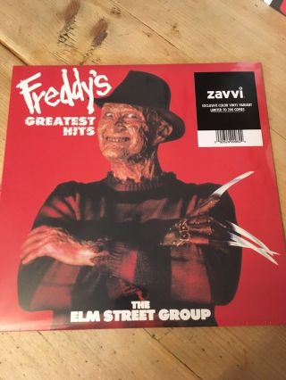 The Elm Street Group - Freddy 