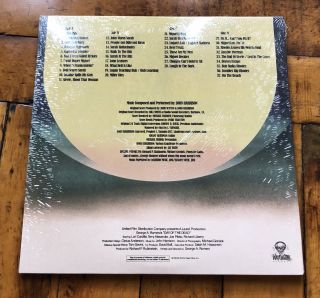 Waxwork Vinyl - Day Of The Dead - Horror soundtrack 2