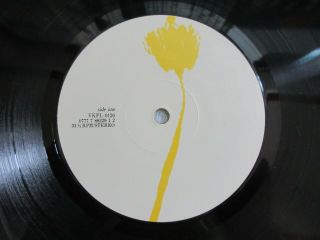 UB40 - Promises And Lies 1993 Rare Korea Orig Vinyl LP INSERT 3 - STRIPED EMI 5