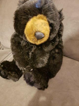 Ditz Designs Stuffed Bear 30 In.