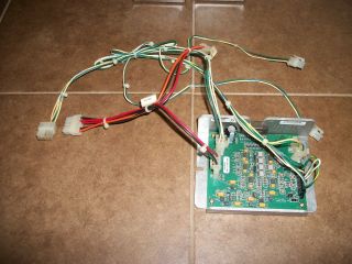 Igt S2000 Sound Amp Board With Wire Harness