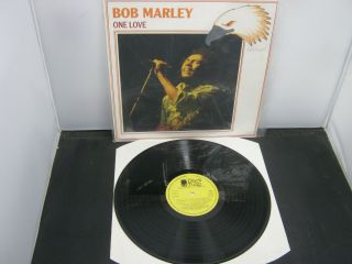 Vinyl Record Album Bob Marley One Love (150) 23