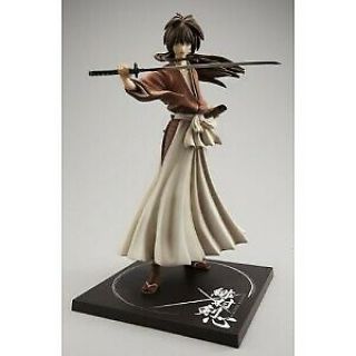 Movie " Rurouni Kenshin " Limited Edition Limited Edition Kenmura Kashimura Sepia