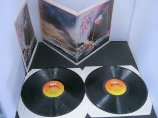 Vinyl Record Album Jeff Wayne 