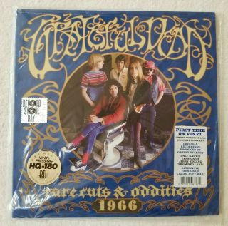 Grateful Dead - Rare Cuts And Oddities - Limited Edition - New/sealed - Rhino R1 - 534703