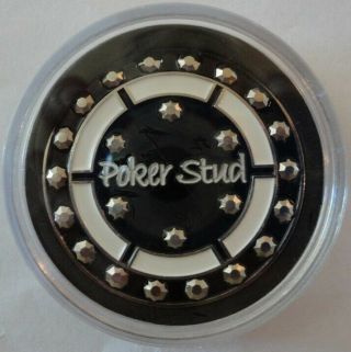 Poker Stud Spinner Poker Card Guard Cover Protector
