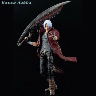 1000 Toys 1/12 Action Figure - Devil May Cry 5: Dante Deluxe Edition [pre - Order]