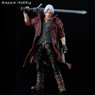 1000 Toys 1/12 Action Figure - Devil May Cry 5: Dante Deluxe Edition [PRE - ORDER] 2