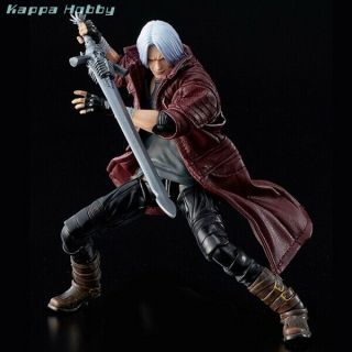 1000 Toys 1/12 Action Figure - Devil May Cry 5: Dante Deluxe Edition [PRE - ORDER] 3
