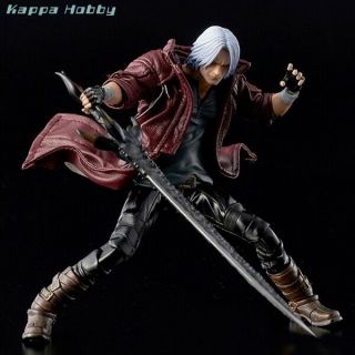 1000 Toys 1/12 Action Figure - Devil May Cry 5: Dante Deluxe Edition [PRE - ORDER] 4