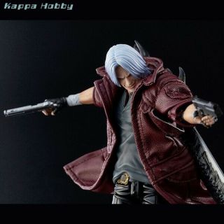 1000 Toys 1/12 Action Figure - Devil May Cry 5: Dante Deluxe Edition [PRE - ORDER] 5