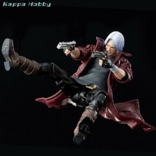1000 Toys 1/12 Action Figure - Devil May Cry 5: Dante Deluxe Edition [PRE - ORDER] 6