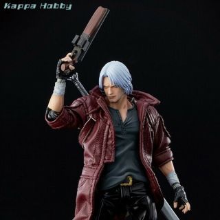 1000 Toys 1/12 Action Figure - Devil May Cry 5: Dante Deluxe Edition [PRE - ORDER] 7