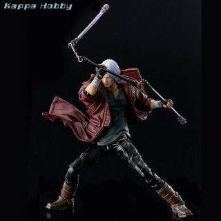 1000 Toys 1/12 Action Figure - Devil May Cry 5: Dante Deluxe Edition [PRE - ORDER] 8