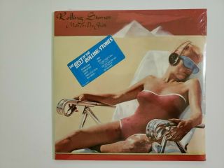 Rolling Stones Made In The Shade - Lp - 1975 - - Slight Tear In Shrink