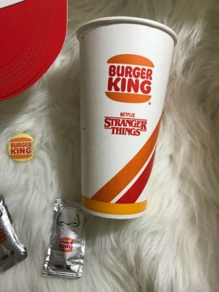 Burger King (Stranger Things collectibles) 2
