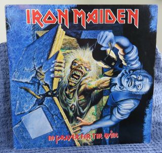 Iron Maiden / E 46905 / No Prayer For The Dying / Bonus Feature