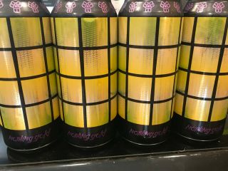 Tree House Brewing Bissell Brothers Nothing Gold 4 Cans 7/12/19 Monkish