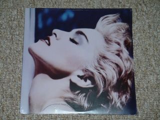 Madonna - True Blue - Vinyl Lp Record Album Not 180 Reissue