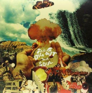 Oasis - Dig Out Your Soul - Reissue (2 Vinyl Lp)