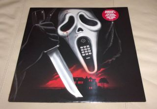 Scream : And Scream 2 Lp (colored Vinyl)