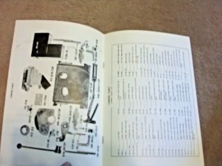 5 Coin Slot Jennings Club/ Standard Chief Slotmachine Guide,  Bueschel 1979 4