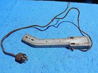 1940 Rock - Ola Sup - 40 Mas - 40 Master Tone Arm & Wire Assembly