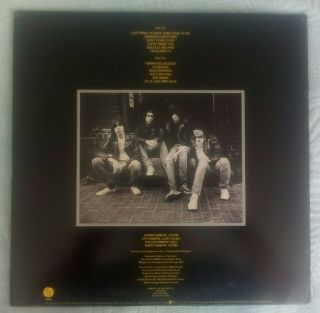 Ramones ‎– Road To Ruin (Vinyl,  LP,  US,  1978,  SRK 6063,  First Edition. ) VG, 2