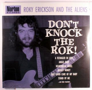 Roky Erickson & Aliens: Don 