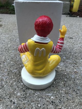 Vintage Ronald McDonald Bank Rubber McDonald’s 2
